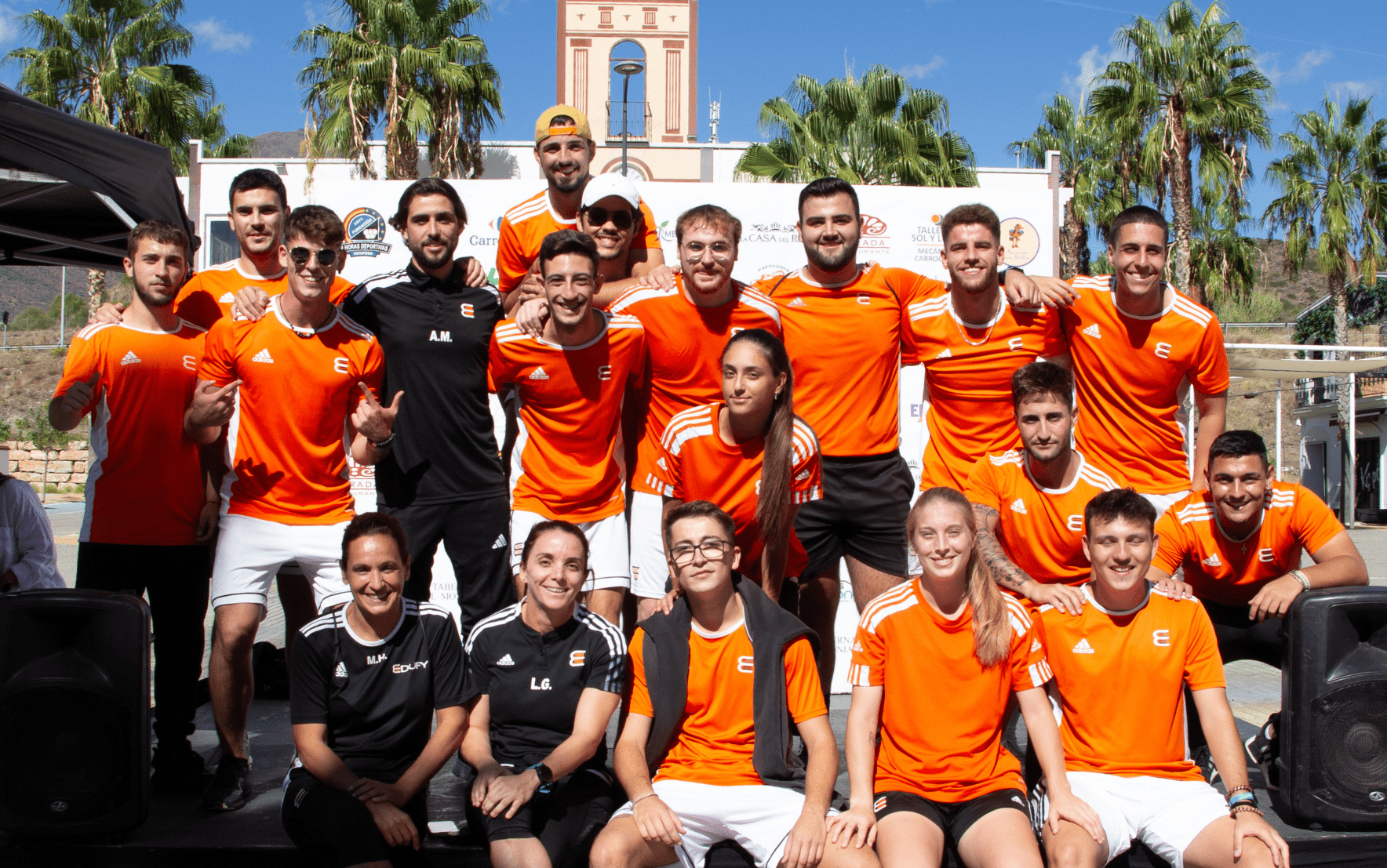 EDUFY se une para una iniciativa deportiva y solidaria: "Ningún niño sin juguete”