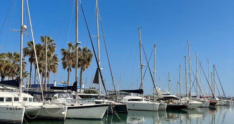 Puerto Deportivo Estepona