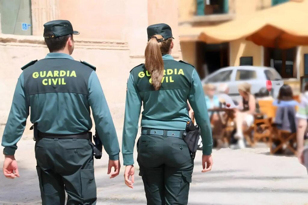 PRUEBAS FÍSICAS PARA SER GUARDIA CIVIL STEPONA