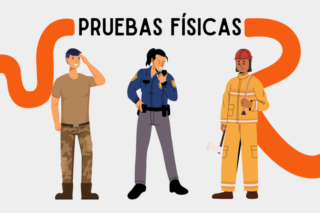 PRUEBAS FÍSICAS PARA SER POLICÍA BOMBERO O MILITAR ESTEPONA