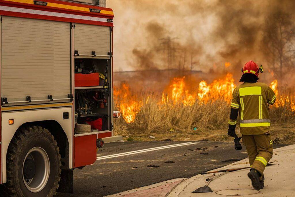 PRUEBAS FÍSICAS PARA SER BOMBERO ESTEPONA