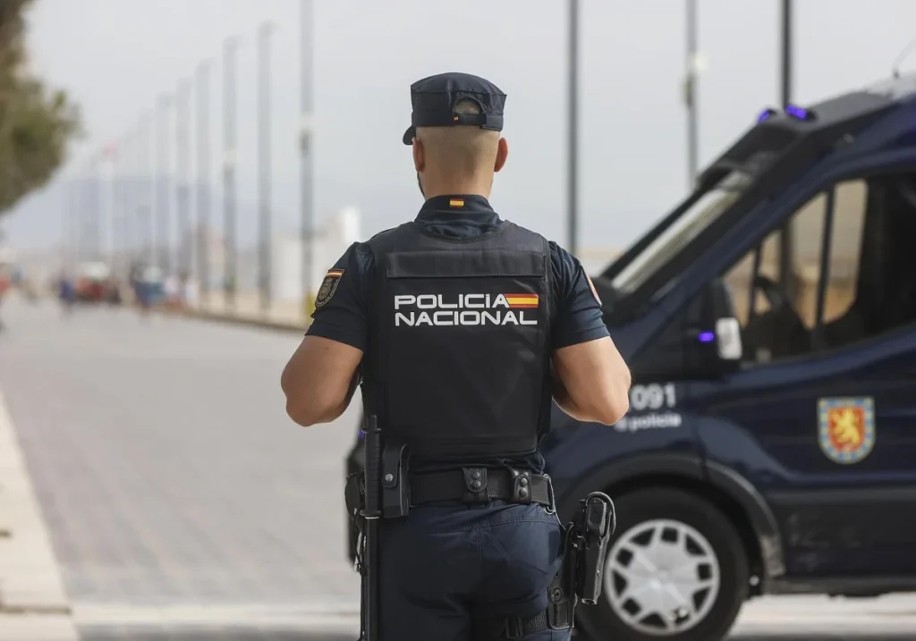 Qué FP estudiar para ser Policía