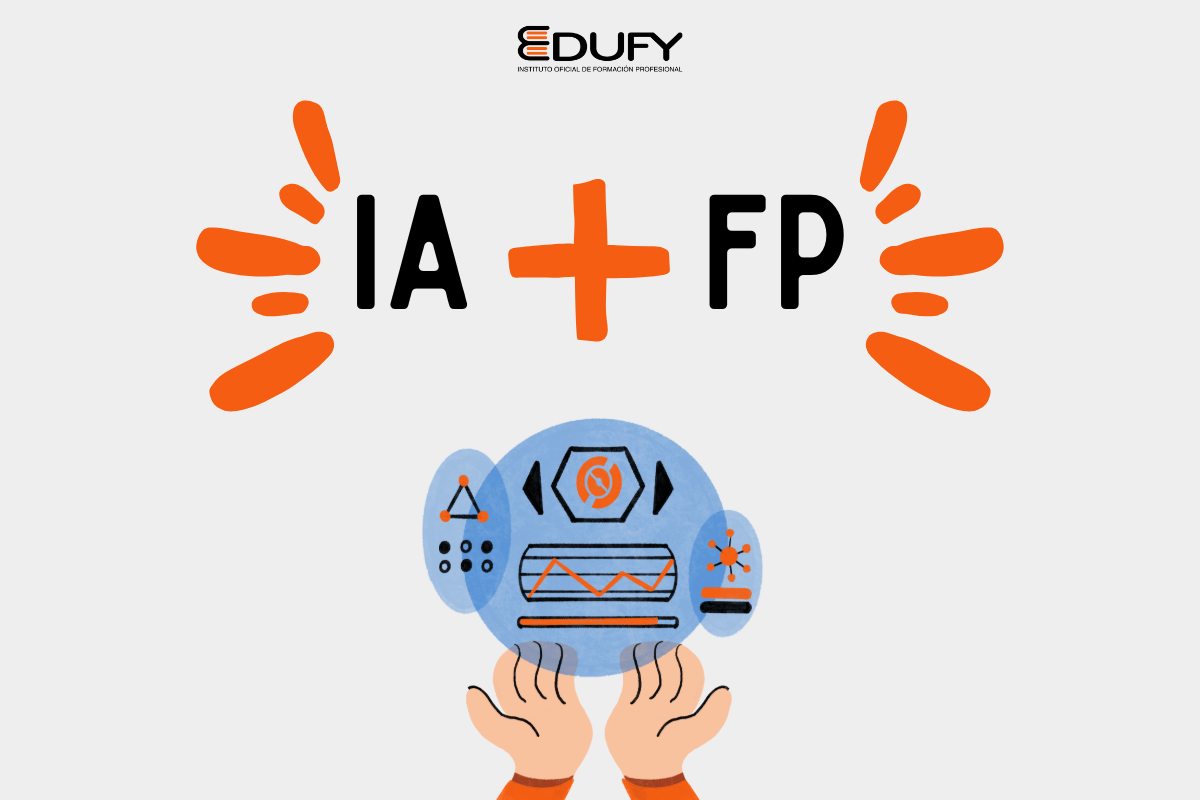 FP e Inteligencia Artificial: cómo convertir la tecnología en oportunidades de aprendizaje y empleo