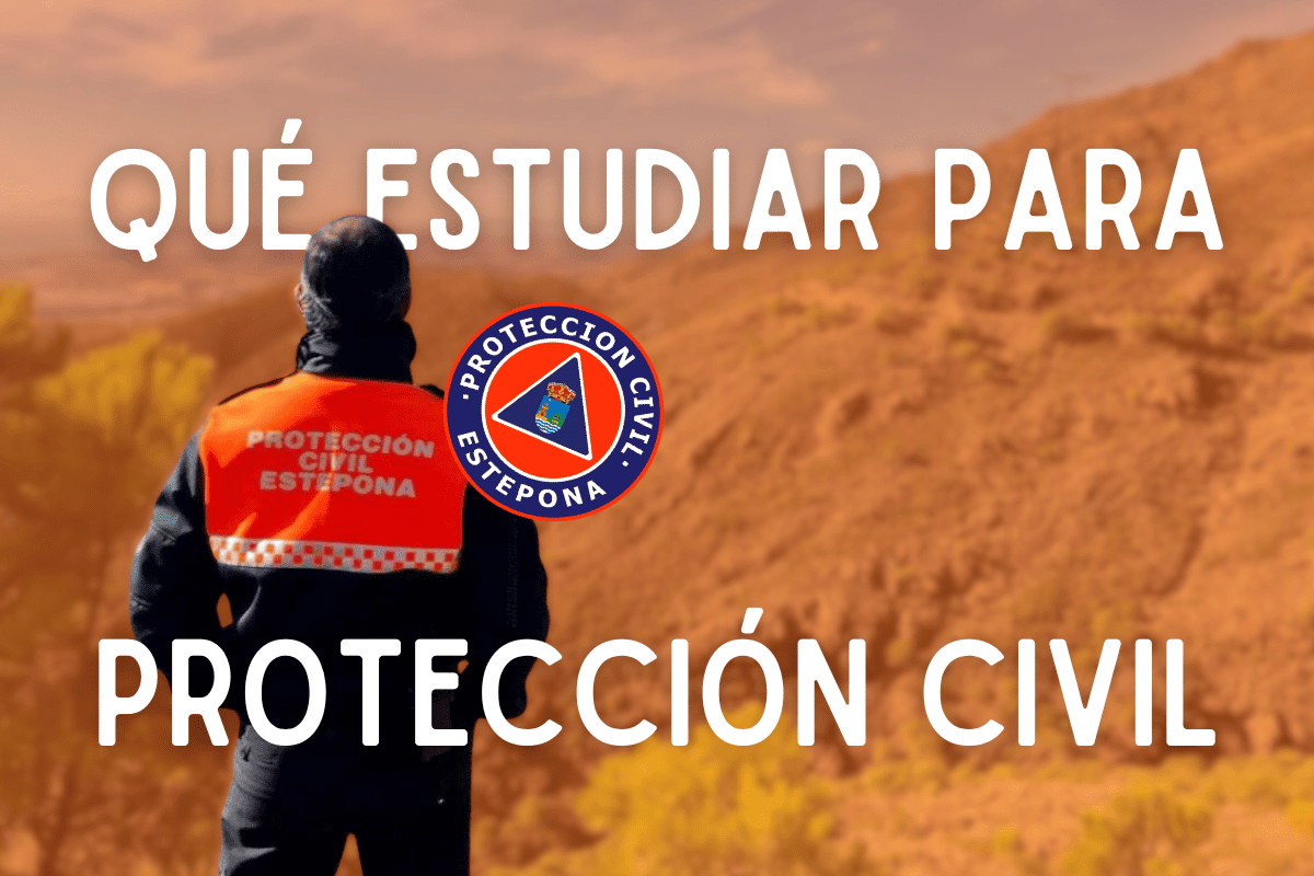 Descubre qué estudiar para trabajar en emergencias o Protección Civil. Opciones de FP, salidas profesionales y oportunidades en Estepona y la Costa del Sol.