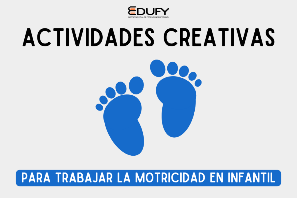 Actividades creativas para fomentar la motricidad en infantil: Guía completa (2026)